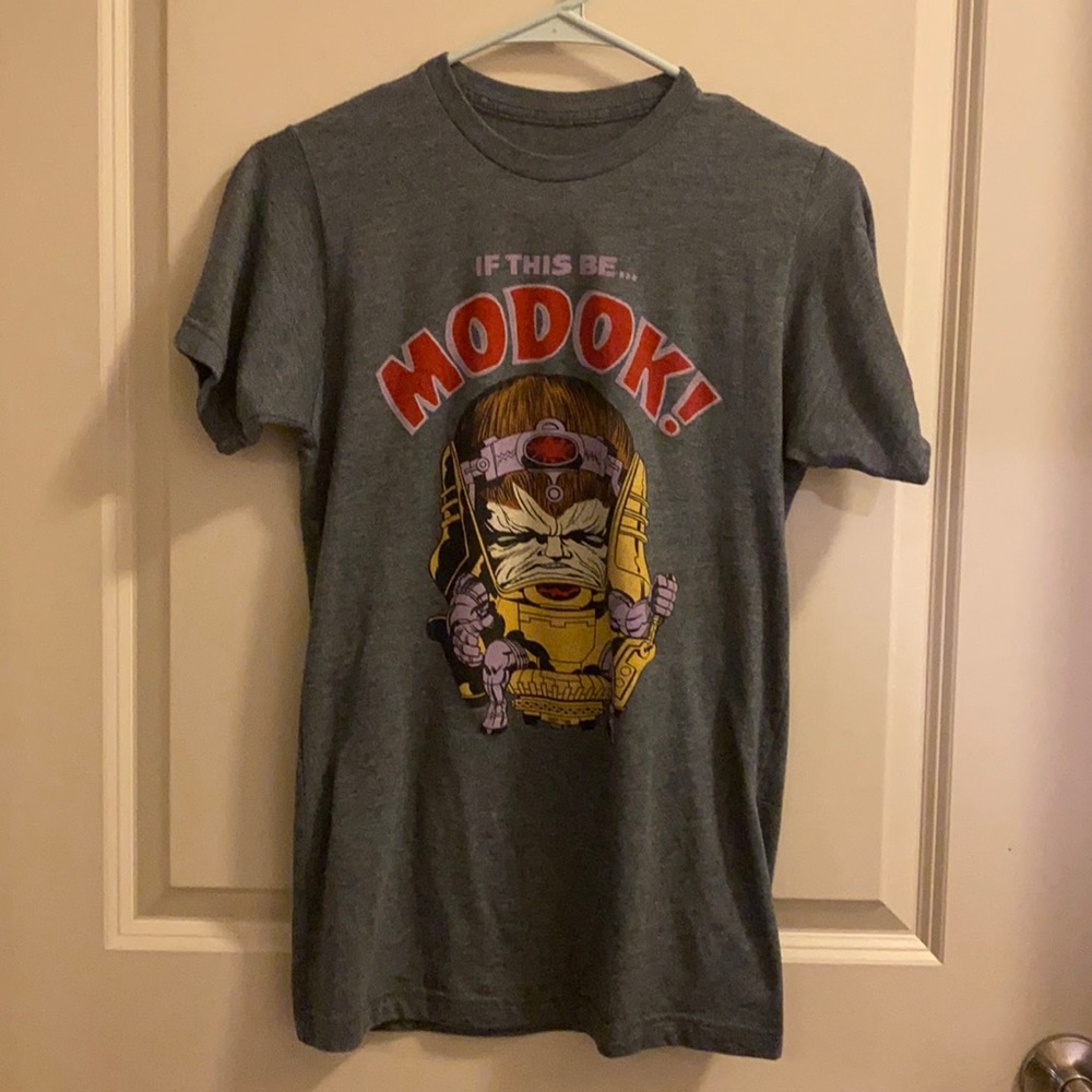 Marvel- Modok Tee Shirt